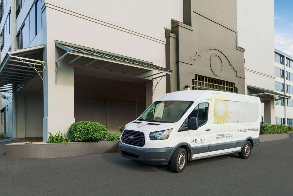 La Quinta By Wyndham New Orleans Airport Hotel Kenner Faciliteter billede